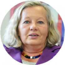 Portrait Renate Kromer